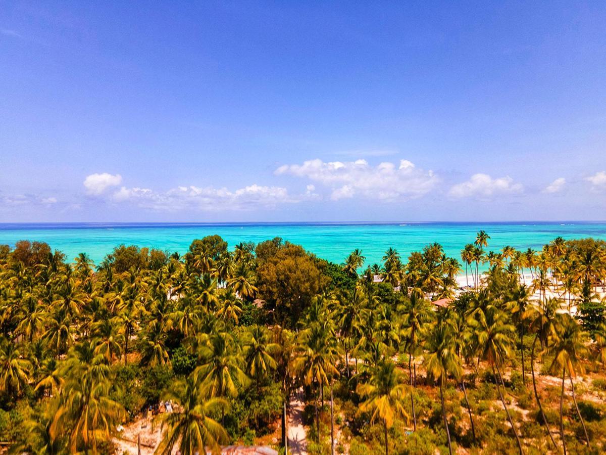 Heart Of Zanzibar Bungalows Падже Экстерьер фото