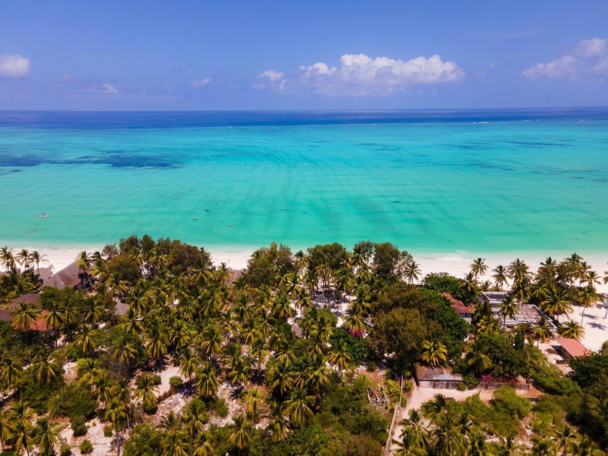 Heart Of Zanzibar Bungalows Падже Экстерьер фото